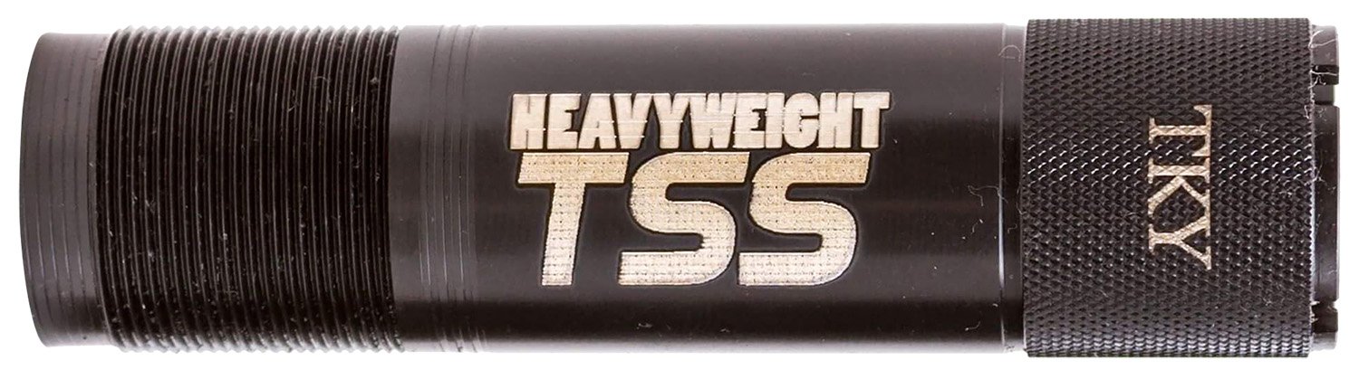 Carlson's Choke Tubes 38021 TSS Turkey Invector Plus Browning 12 Gauge Turkey 17-4 Stainless Steel