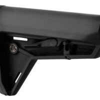 Magpul MAG347-BLK MOE SL Carbine Stock Black Synthetic for AR-15/M16/M4 with Mil-Spec Tube (Tube Not Included)