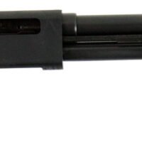 Mossberg 50649 590 Shockwave 410 Gauge Pump 3" 5+1 14.38" Matte Blued Heavy-Walled Barrel, Drilled & Tapped Blued Stainless Steel Receiver, Black Raptor Birdshead Grip