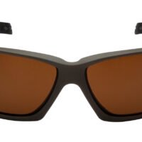 Pyramex VGSG718T Venture Gear Tactical Overwatch Adult Bronze Lens Anti-Fog Polycarbonate OD Green Frame