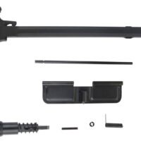 TacFire UPK1 Upper Parts Kits AR-15 Black Aluminum/Steel AR Platform
