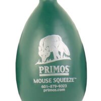 Primos 304 Mouse Squeeze  Mouse/Rodent Sounds Attracts Predators Green Rubber