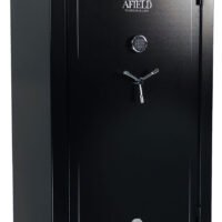 Sports Afield SECSA7240P Preserve SA7240P Keypad/Key Entry Black Steel Holds 60 + 8 72" H x 40" W x 25" D Fireproof- Yes