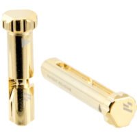 Strike AR10SHIFTG Shift Pins  Quick Detach AR-10 Gold Steel