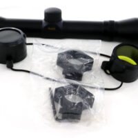 BEEMAN 10512 TETON .22 PELLET - BREAK BARREL AIR RIFLE 950FPS