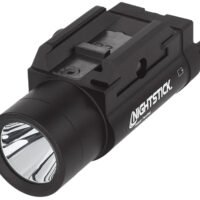 Nightstick TWM350 Tactical Weapon-Mounted Light Black Anodized 350 Lumens White LED Light