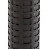 Nightstick NSR9514XL Polymer Duty Size Rechargeable Flashlight Black Anodized 50/200/850 Lumens White LED