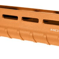 Magpul MAG494-ORG MOE M-LOK 12 Gauge Shotgun Forend Mossberg 590,590A1 Orange Polymer