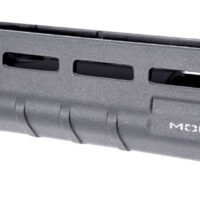 Magpul MAG496-GRY MOE M-LOK  Forend Remington 870 12 Gauge Stealth Gray Polymer