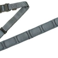 Magpul MAG545GRY MS1 Sling Gray Nylon 48"-60" OAL Padded Two-Point Rifle