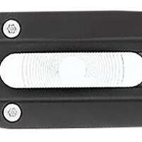 COBRATEC RAPTOR BLACK DAGGER NOT SERRATED