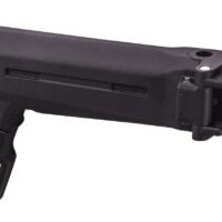 Magpul MAG585-PLM ZHUKOV-S Stock Folding Right Side Plum Synthetic for AK-Platform