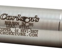 CARLSONS CHOKE TUBE FLUSH - MOUNT 20GA IMP MOD BER MOBIL