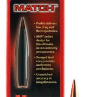 Hornady 30192 Traditional Varmint 30 Cal .308 125 gr Hollow Point 100 Per Box/ 25 Case