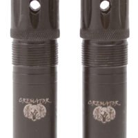 Carlson's Choke Tubes 11491 Cremator  Berretta/Benelli Mobil 20 Gauge Long/Mid-Range Ported 17-4 Stainless Steel
