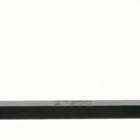 DNZ 27300 Game Reaper Scope Mount/Ring Combo Matte Black 30mm Tube, Fits Howa 1500 Long Action Rifle, High Rings