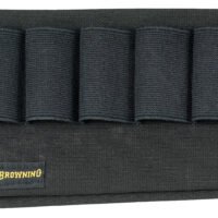 Browning 129051 Stock Option Nylon 5rd Shotgun Buttstock Mount