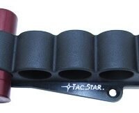 TACSTAR SLIM SIDESADDLE SHELL - CARRIER FOR REMINGTON 12GA.