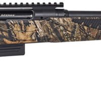 Savage Arms 57380 220 Slug Gun 20 Gauge 3" 2rd 22" Matte Black Barrel/Rec, Mossy Oak Break-Up Country AccuStock with AccuFit Stock, Optic Ready