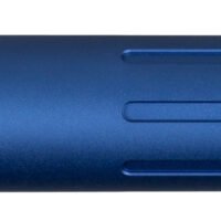 Strike ARCARPRESLICKBLU Receiver Extension Tube AR Pistol Platform Blue Anodized Aluminum AR Carbine