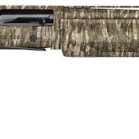 Mossberg 81046 935 Magnum 12 Gauge 4+1 3.5" 22" Vent Rib Overbored Barrel, Dual Gas Vent System, Drilled & Tapped Receiver, Overall Mossy Oak Bottomland, Includes X-Factor Choke