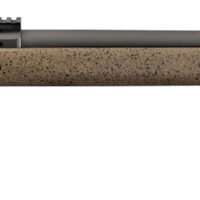 Ruger 47189 Hawkeye Long-Range Target Full Size 6.5 PRC 10+1 26" Matte Black Steel Threaded Barrel, Picatinny Rail Steel Receiver, Black Speckled Brown Adj Comb & LOP Laminate Stock