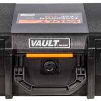 Pelican VCV700 Vault Long Case 39" Black Polymer Rifle