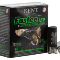 Kent Cartridge K122FS306 Fasteel 2.0 12 Gauge 2.75" 1 1/16 oz 6 Shot 25 Per Box/ 10 Case