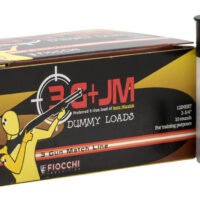 Fiocchi 12INERT Inert Dummy Rounds 12Gauge 10 Per Box/25 Case
