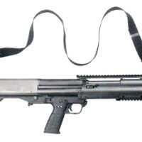 Kel-Tec KSG803 KSG-803 Sling Black Nylon w/ Adjustable Design for AR Platform