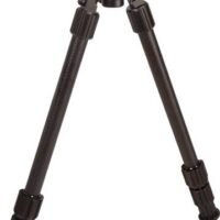 CALDWELL BIPOD ACCUMAX 13"-30" - CARBON FIBER PICATINNY RAIL