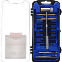 Birchwood Casey 42021 Weekender Professional Gunsmith Kit Blue 27 Pieces