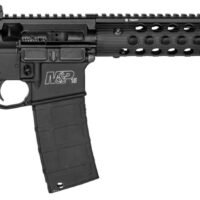 Smith & Wesson LE 311024 M&P15 Carbine TS 
Semi-Automatic 223 Remington/5.56 NATO 16" 30+1 Magpul MOE Black Stk Black