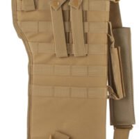 NcStar CVRSCB2919T VISM Scabbard w/ Tan Finish MOLLE Webbing D-Ring & Grommet for Drainage for Rifle/Carbine
