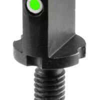 TruGlo TG231AR1 Tritium Rifle Front Sight Black-Green for AR-15