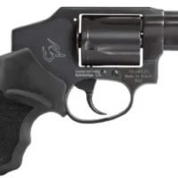 TAURUS 650 357 MAG REVOLVER 3" BLACK 5RDS