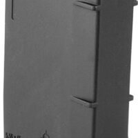 MFT MAGAZINE AR15 5.56X45MM - 223 REM 10RD BLACK POLYMER