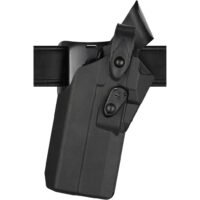 Safariland 7360RDS OWB Holster Glock 17/22 TLR7 SafSev Black RH
