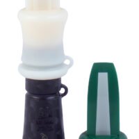 Primos PS350 Randy Anderson LIL ' Dog Open Call Distress/Whines Sounds Attracts Coyotes Black Plastic