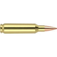 Nosler Match Grade Rifle Ammunition 22 Creedmoor 85 gr. HPBT 20 rd.