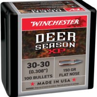 Winchester Deer Season Bullet 30-30 Win 150 gr. XP 100 bx.