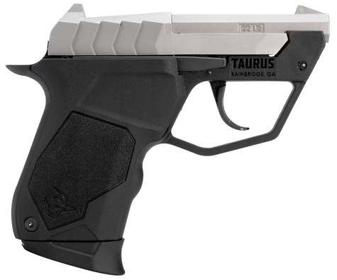 TAURUS 22TUC 22LR PSTL 3" STS 1-9RD MAG