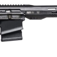 Rise Armament RA11212BLK30 1121XR  308 Win 20" 20+1 Black Cerakote Adjustable Magpul PRS Stock