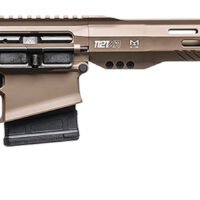 Rise Armament RA1121652FDE 1121XR  6.5 Creedmoor 22" 20+1 Flat Dark Earth Cerakote Adjustable Magpul PRS Stock
