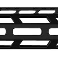 Rise Armament RA905135BLK RA-905 Handguard 13.50" 6061-T6 Aluminum Black Anodized with M-LOK & Picatinny Rail for AR-15
