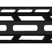 Rise Armament RA905150BLK RA-905 Handguard 15" 6061-T6 Aluminum Black Anodized with M-LOK & Picatinny Rail for AR-15