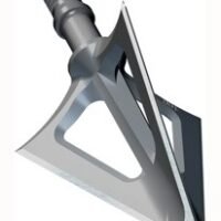 G5 BROADHEAD MONTEC 1-PIECE - 125GR 1 1/8" CUT 3PK