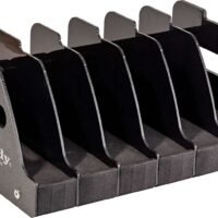 HORNADY® 6 GUN PISTOL STORAGE RACK