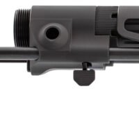 Maxim Defense MXM47502 CQB Gen6 Black Aluminum 4 Position Collapsible Fits AR-15 5.30"- 10" OAL