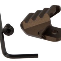 Strike ISOTABFDE ISO Tab AR Platform Flat Dark Earth Aluminum